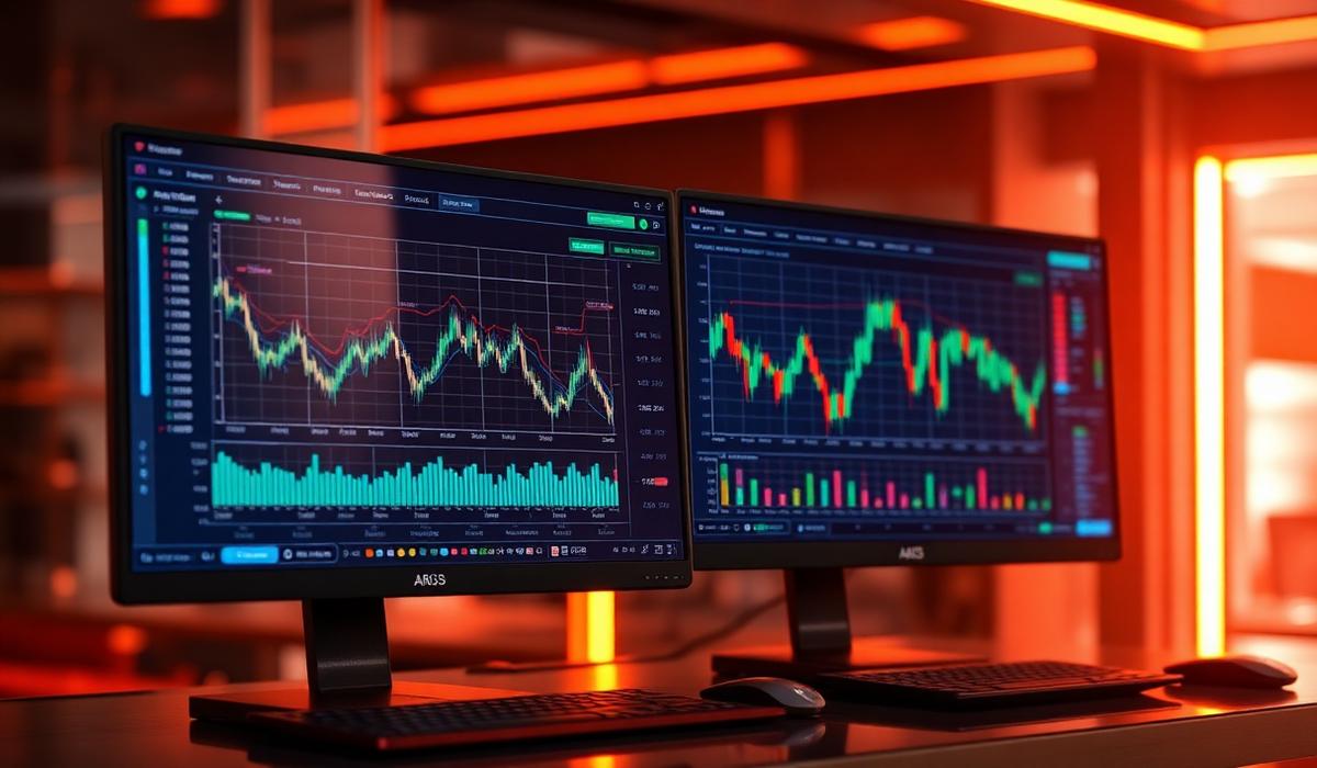 German-Capital trading platform interface analysis
